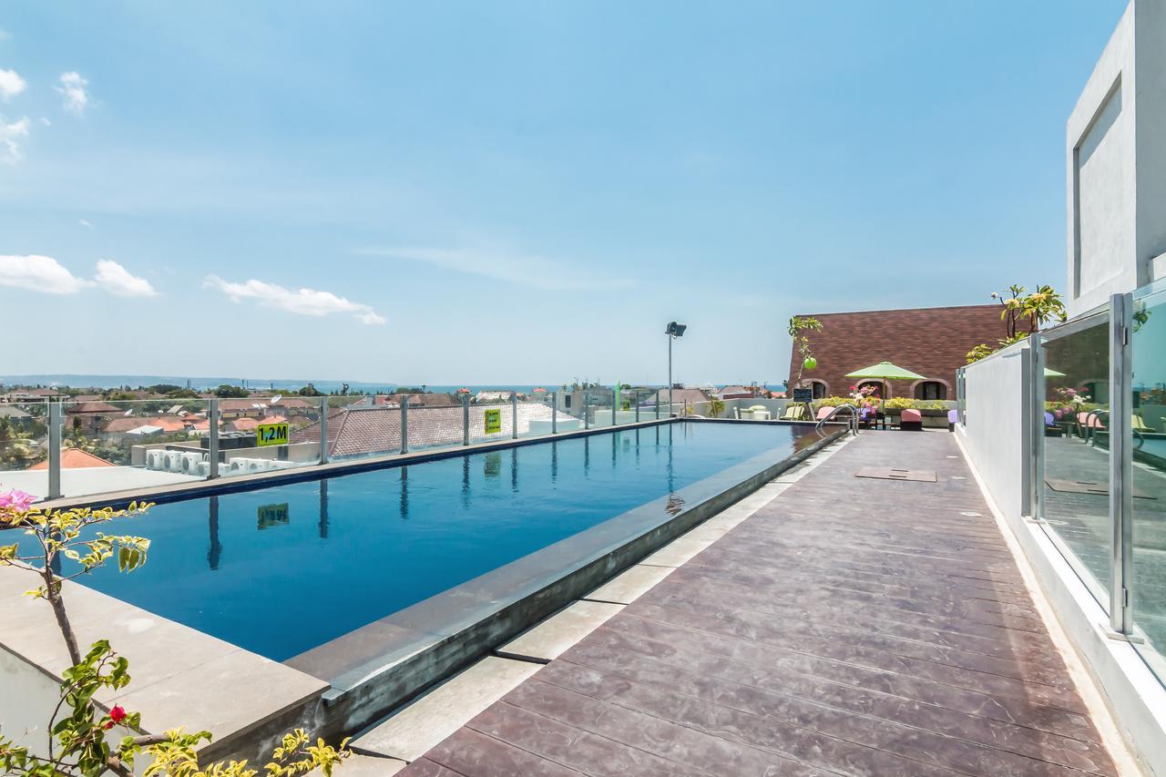 Zen Rooms Legian Werkudara Seminyak  Exterior photo