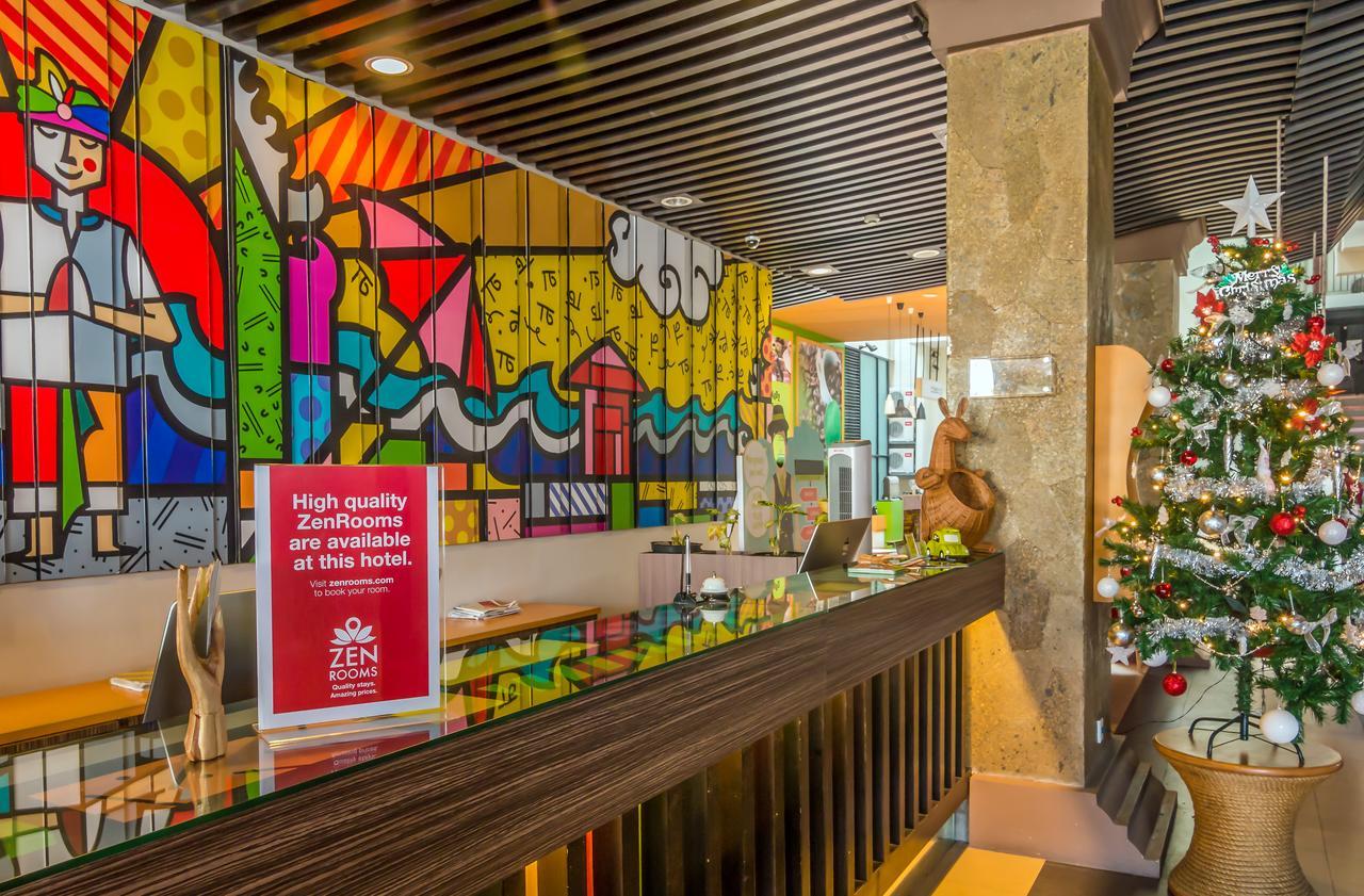 Zen Rooms Legian Werkudara Seminyak  Exterior photo