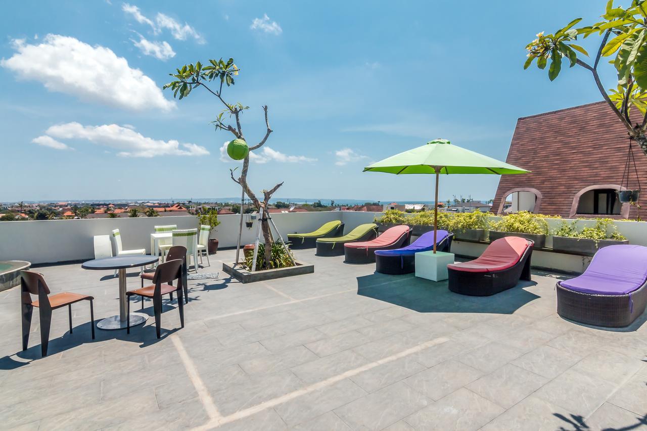 Zen Rooms Legian Werkudara Seminyak  Exterior photo