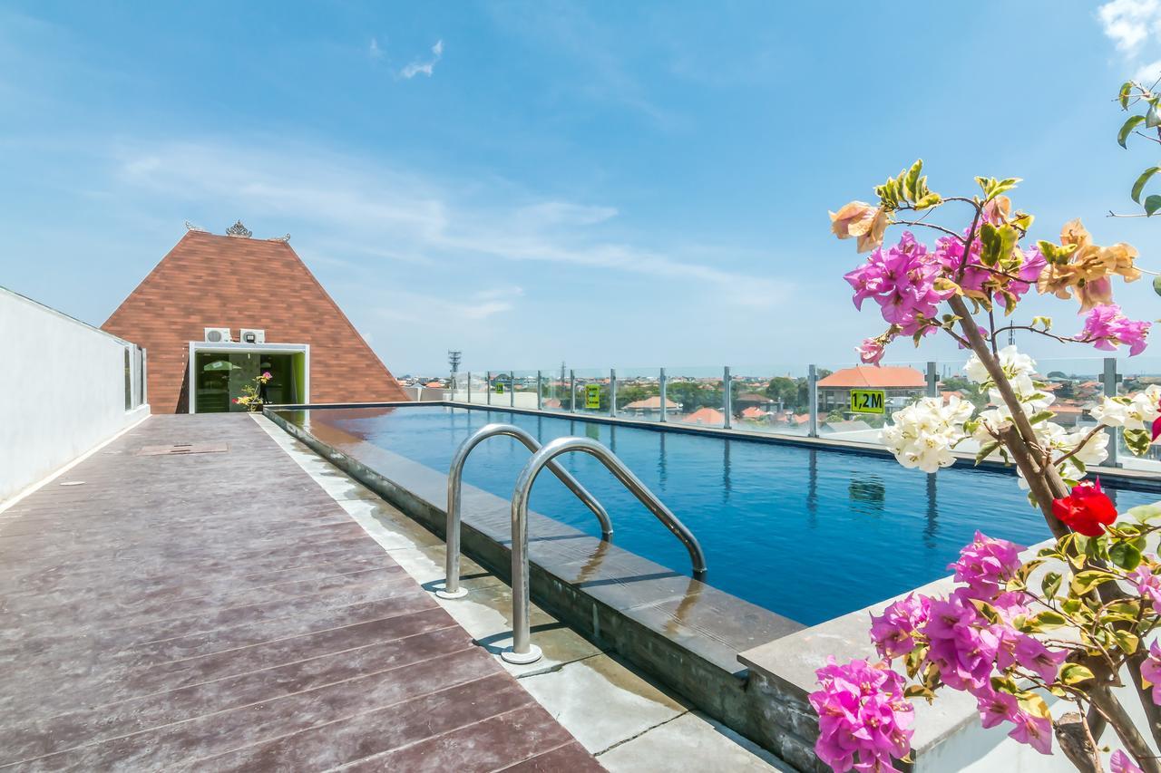 Zen Rooms Legian Werkudara Seminyak  Exterior photo