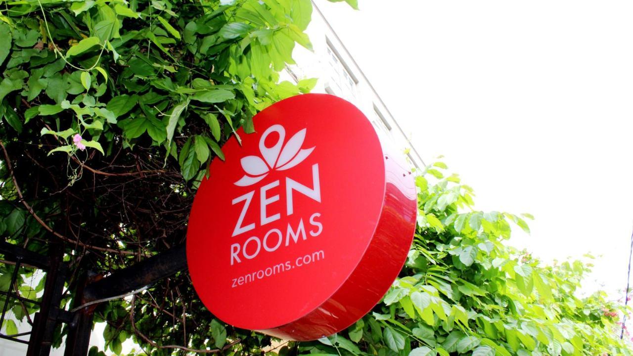Zen Rooms Legian Werkudara Seminyak  Exterior photo