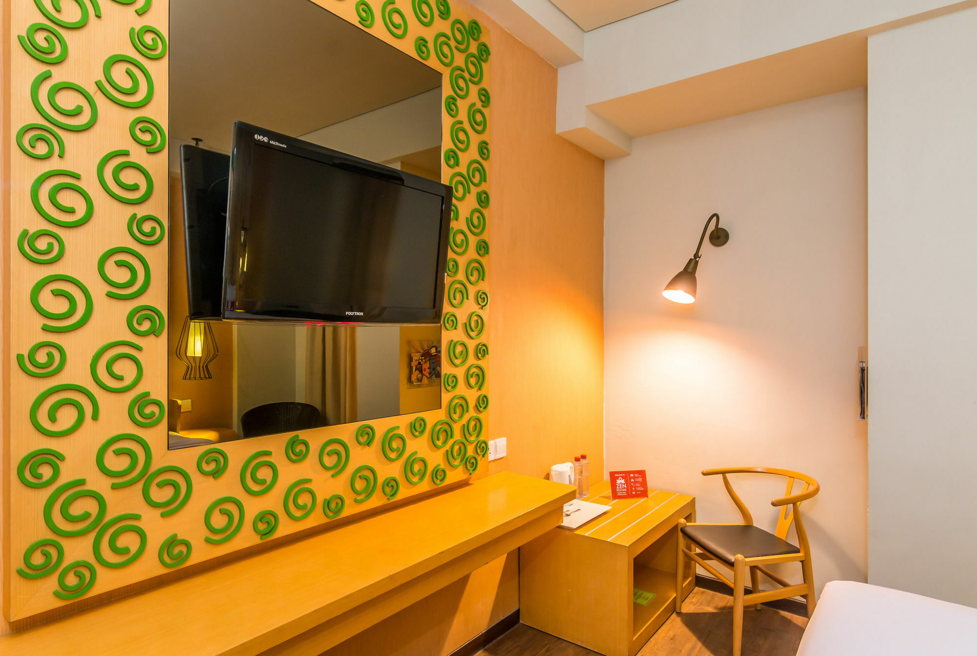 Zen Rooms Legian Werkudara Seminyak  Exterior photo