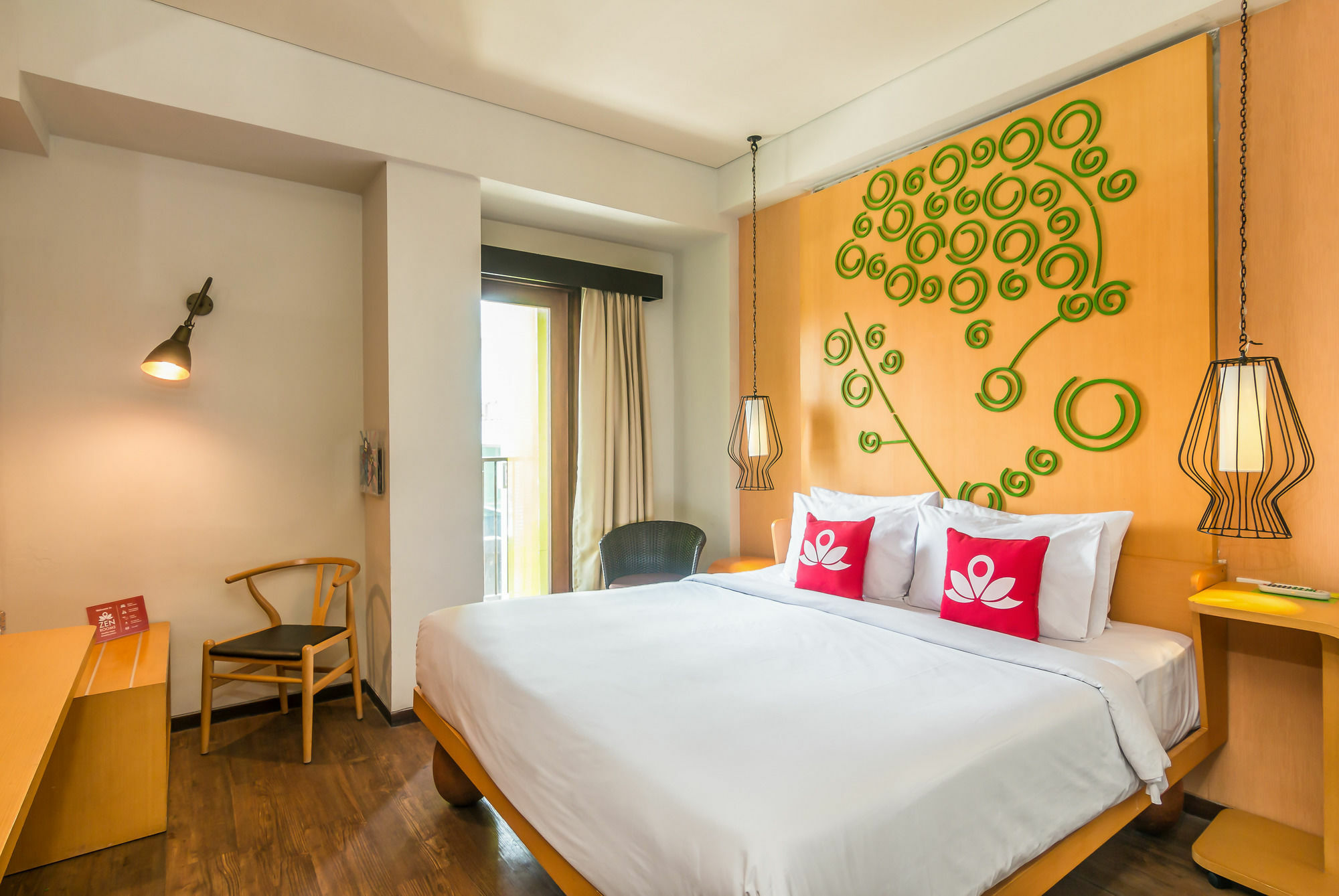 Zen Rooms Legian Werkudara Seminyak  Exterior photo